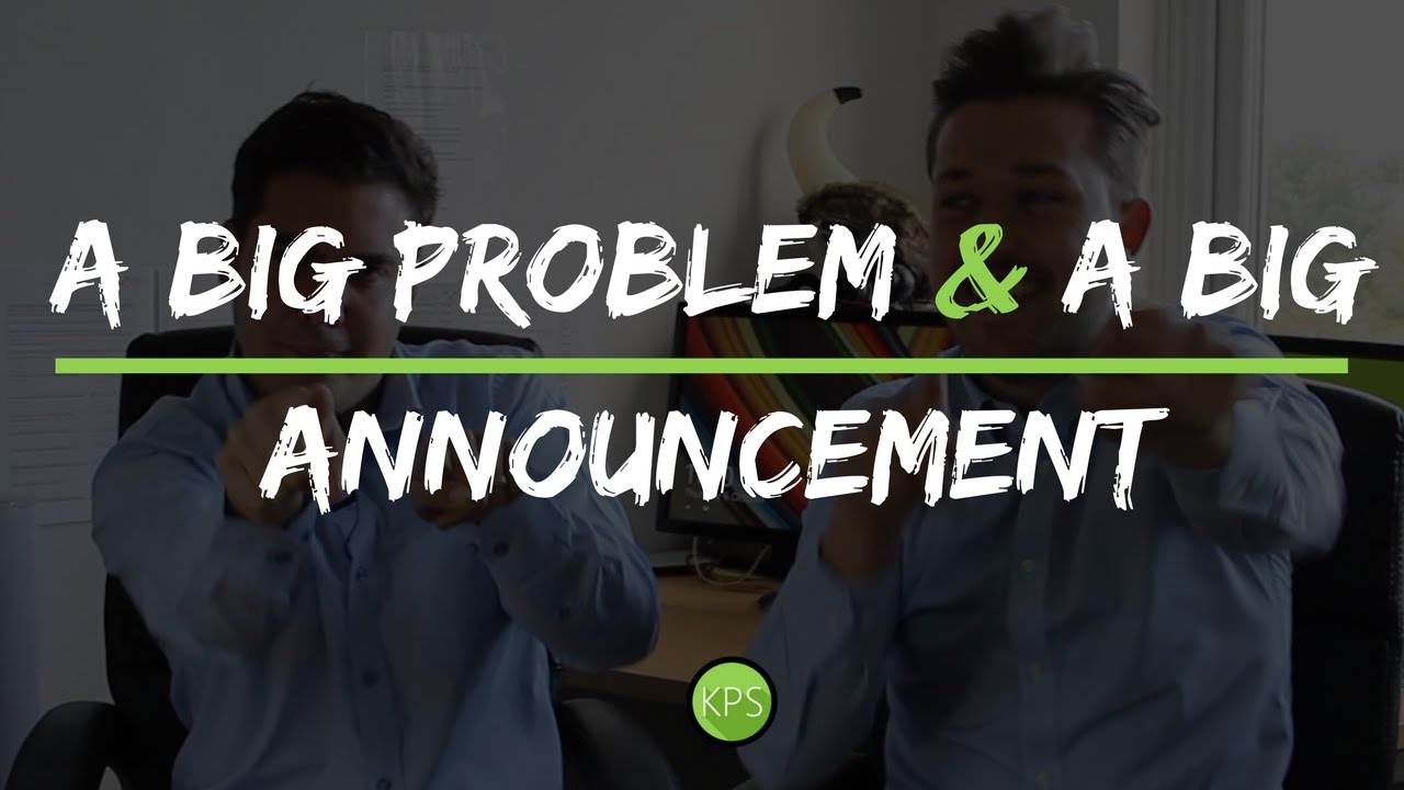 BIG KPS Digital Marketing Announcement