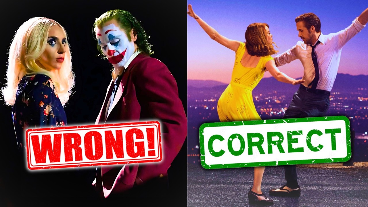 How NOT to Make a Musical - Joker: Folie a Deux