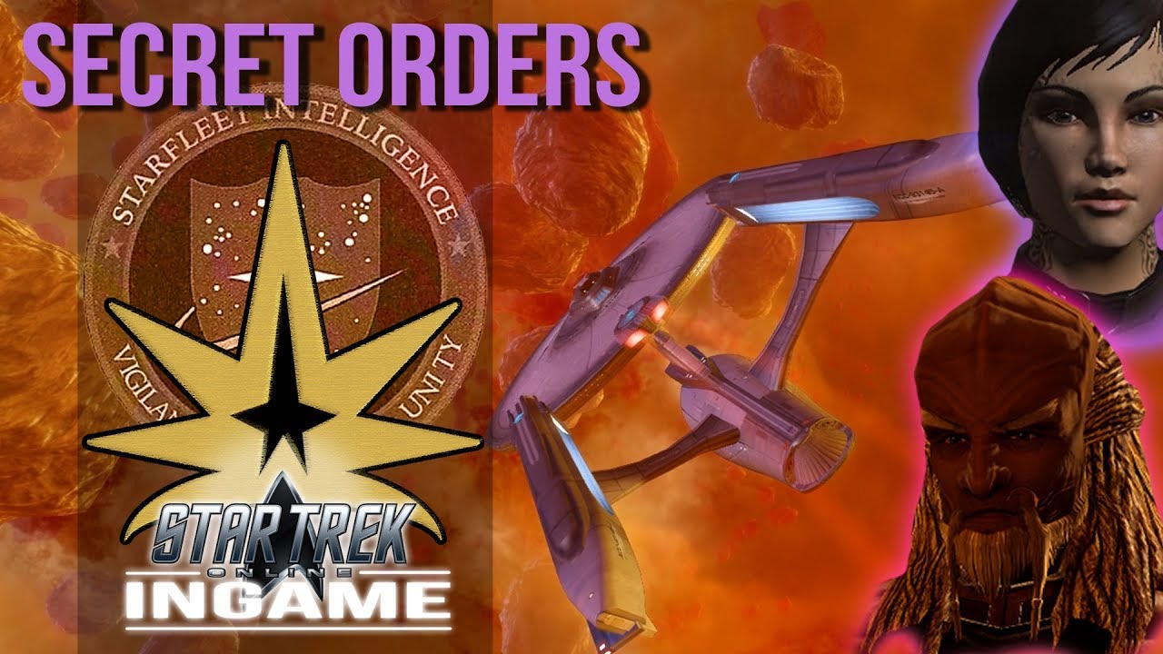 Into the BRIAR PATCH | Star Trek Online: E12