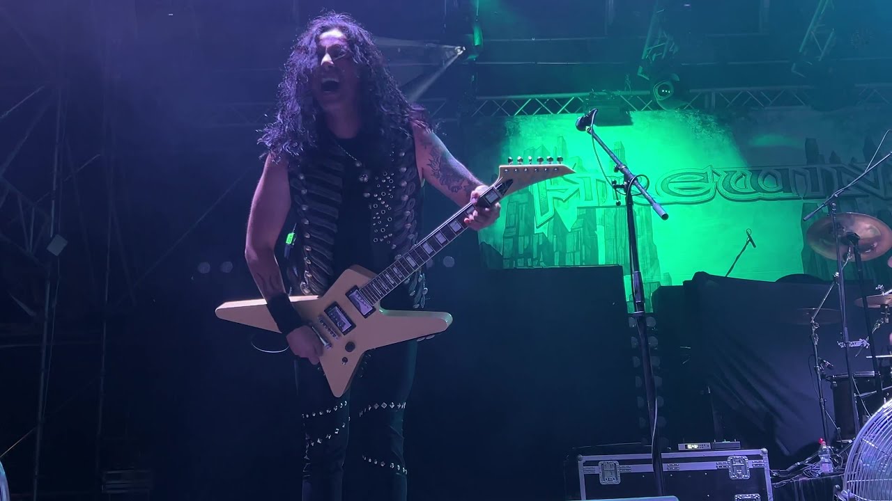 Firewind (Gre) - Luppolo In Rock Festival - live 19.07.25@LuppoloInRock