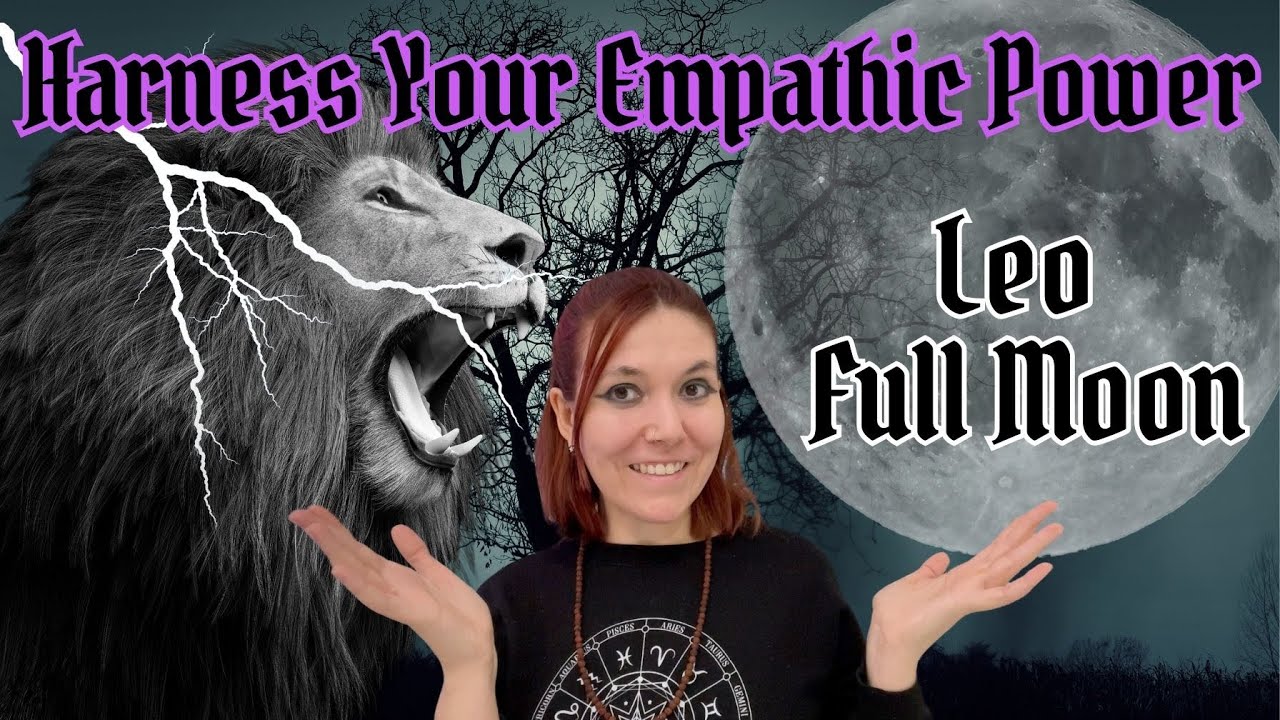 ONLY for Advanced SOULS!! Timely Full Moon Guidance 🌕