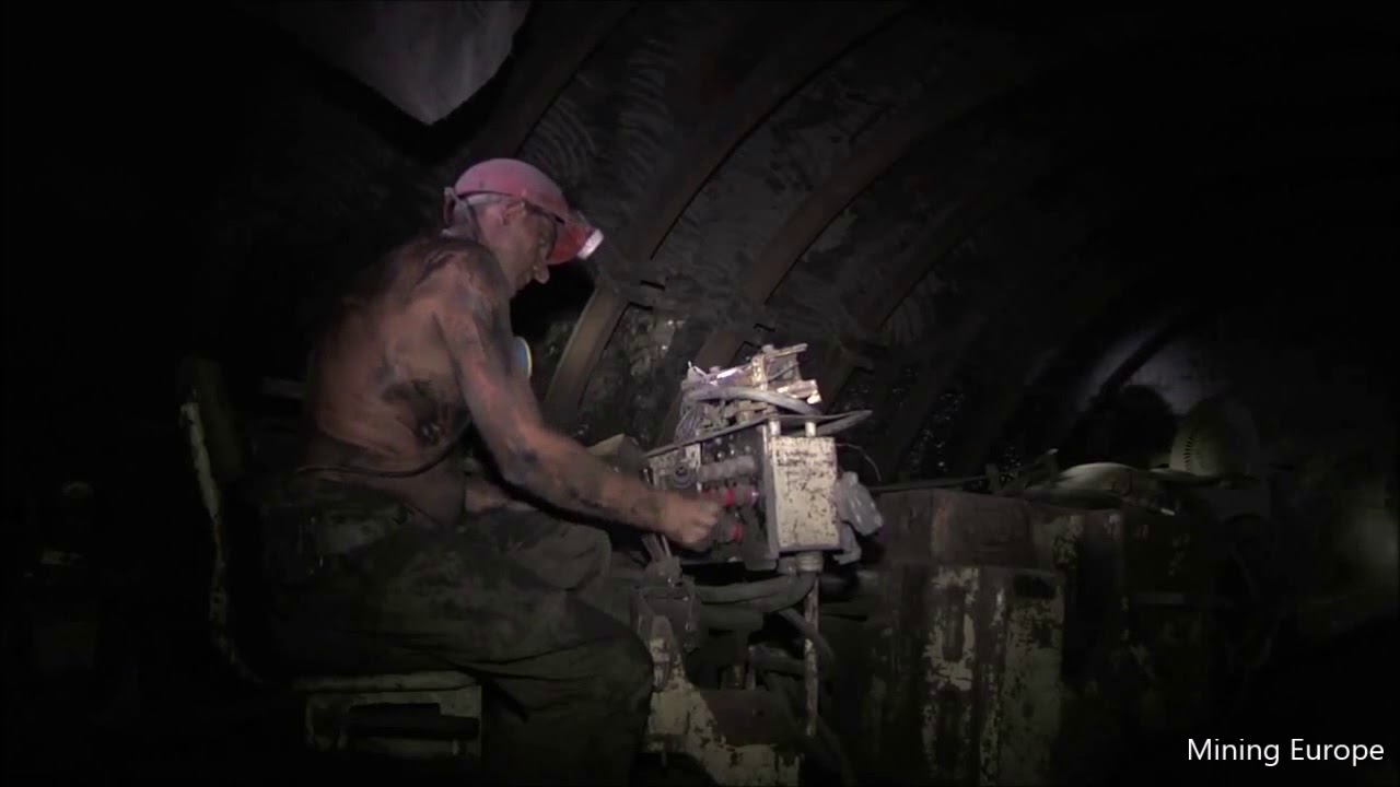 Steinkohlenbergbau in der Ukraine