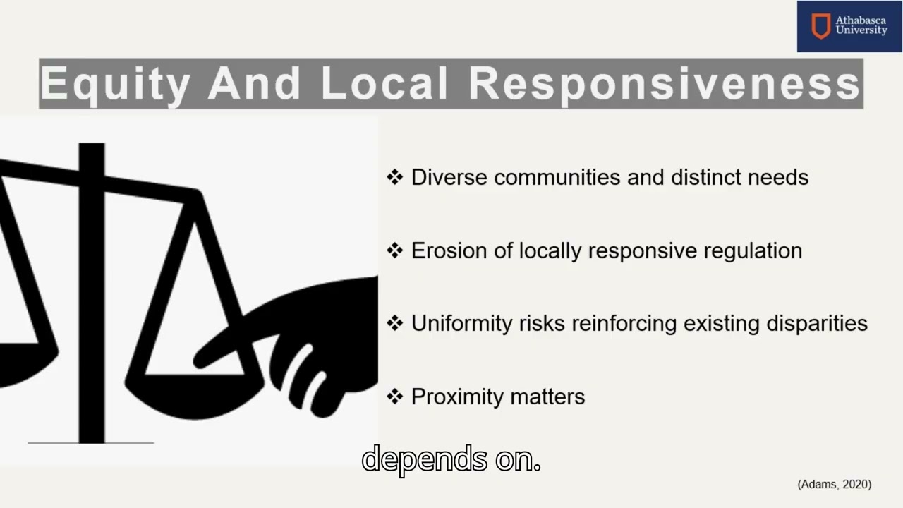 Debate Opening Position-Against-“That provincial regulatory bodies be replaced by national bodies.”