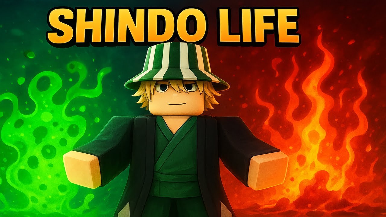 Shindo Life PVP This build is Awesome!!