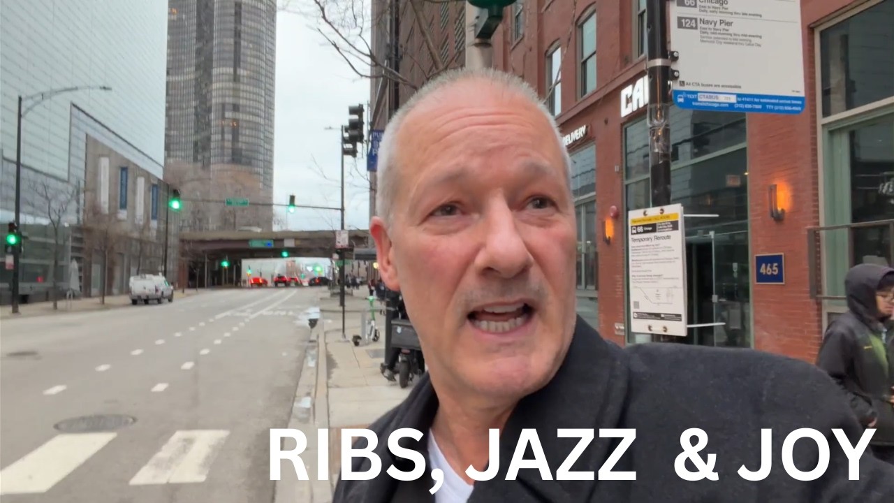 RIBS, JAZZ & JOY