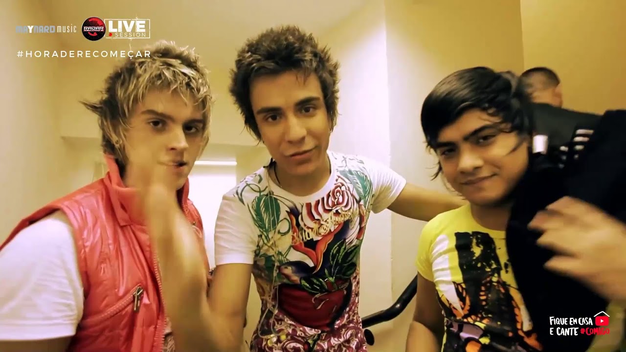 Restart - Happy Rock Sunday 10 Anos