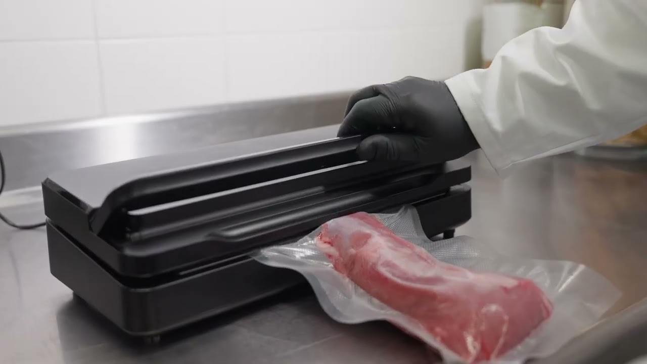 Sacs de conservation sous-vide (gaufré, lisse, thermo rétractable) - Publiembal