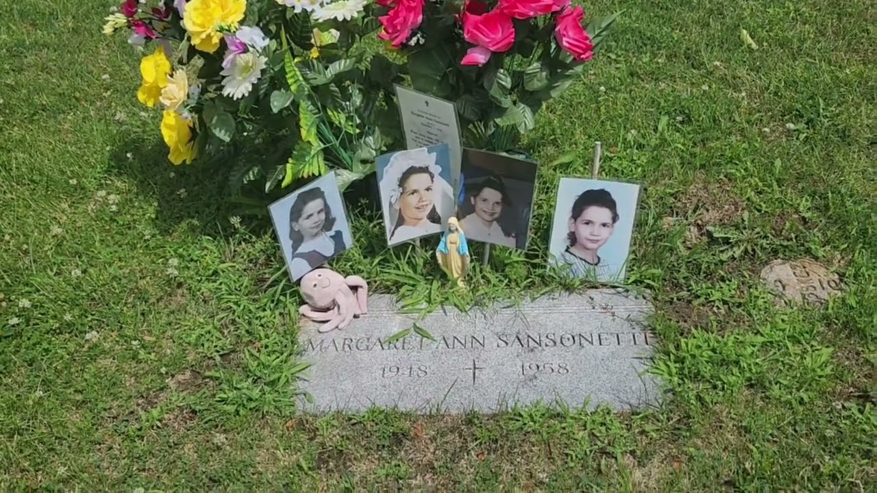 Our Lady Of The Angels Grave