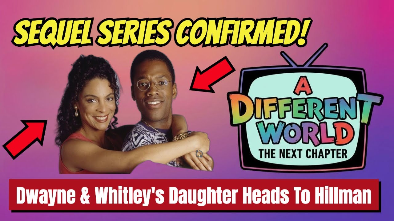 Dwayne and Whitley's Daughter Brings Back the Culture