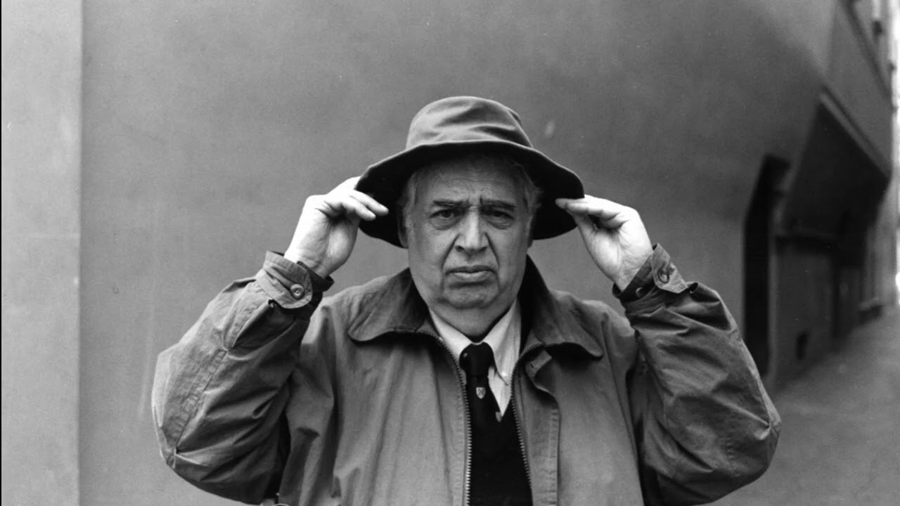 Harold Bloom Interview, 1994