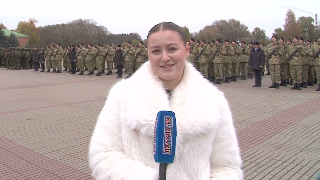 Бойцы внутренних войск приняли присягу в Брестской крепости