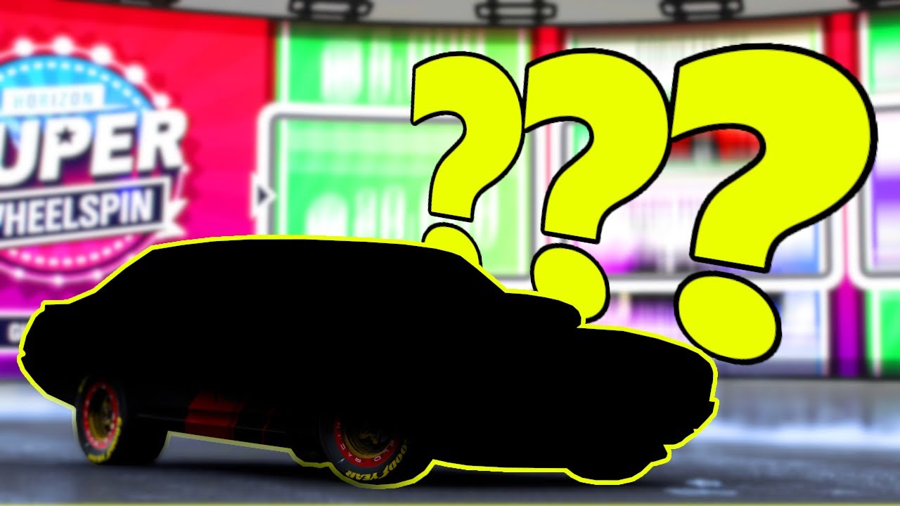 MODIFICO QUALSIASI AUTO a SORPRESA - Forza Horizon 4