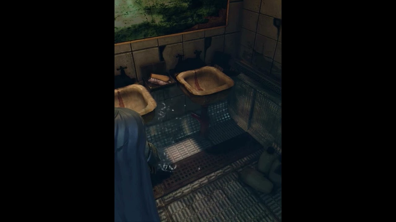 Hidden morse code in Arkham City? #shorts