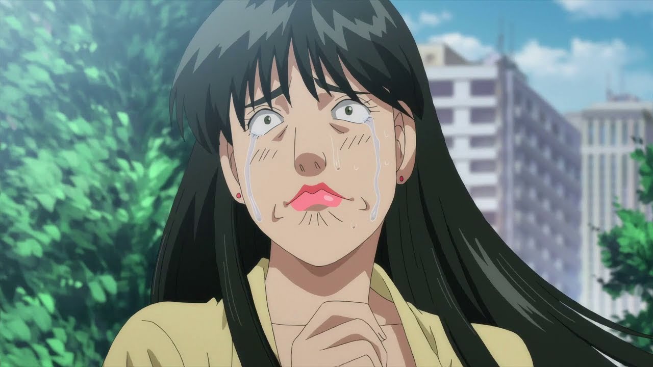 HAJIME NO IPPO  FUNNIEST MOMENTS - PART 2
