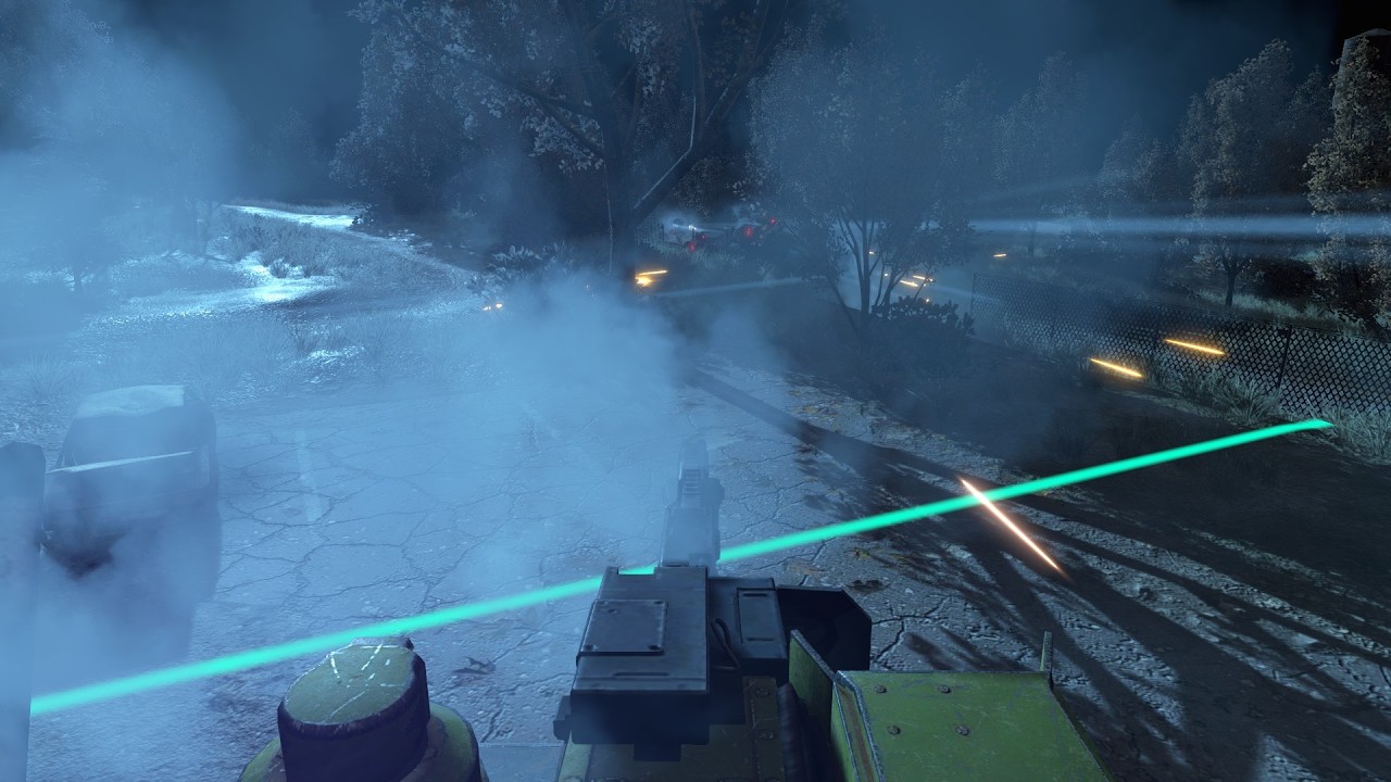 Defending Home Base! Uprising Campaign Episode 5 Terminator Overhaul