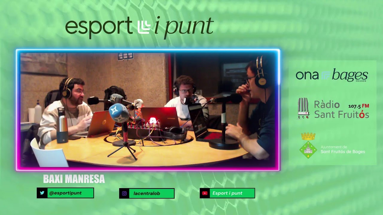 Esport i Punt - 20/02/2026