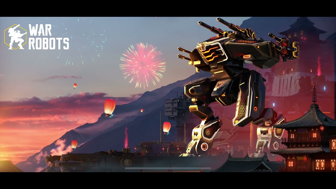 War robots :))))13245