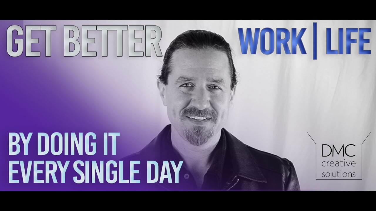 Get Better by Doing it Every Single Day!