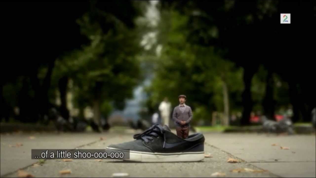John Brungots musikkvideo i 