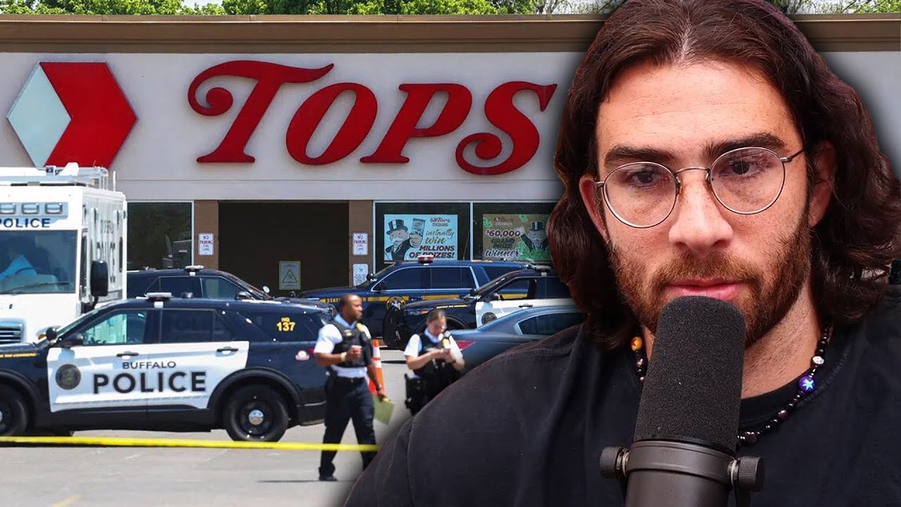 What Caused The Buffalo Shooting?