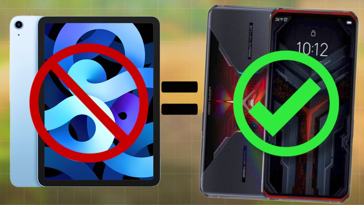 is Phone Easier than iPad?
