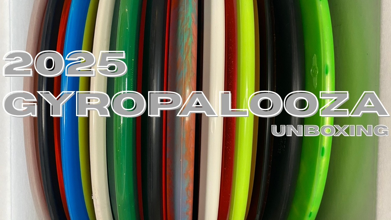 2025 MVP Gyropalooza Unboxing