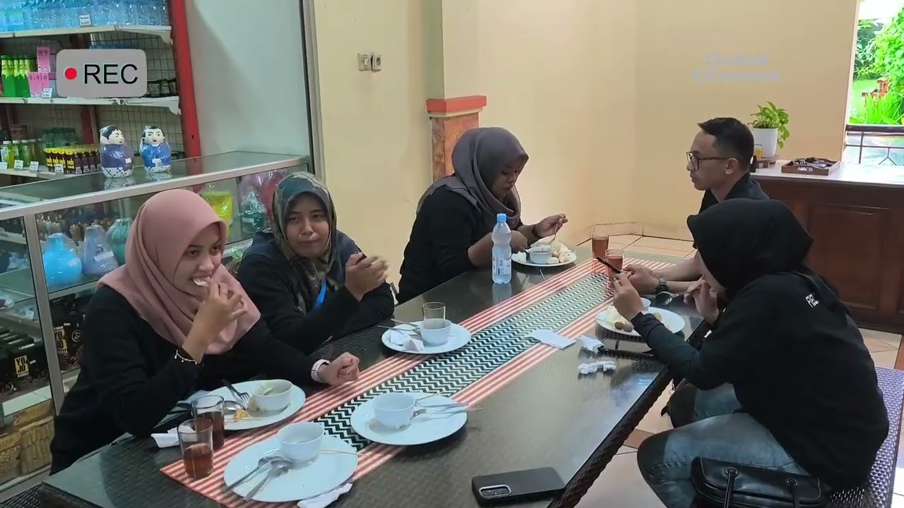 GRAFIKA RESTO ROEMAHAN YOGYAKARTA #kulineryogyakarta