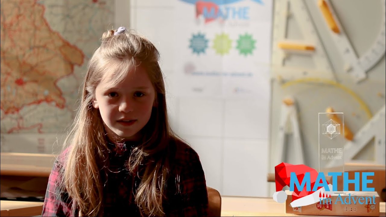 Mathe im Advent 2021 - Gewinner Freie Schule Bützow