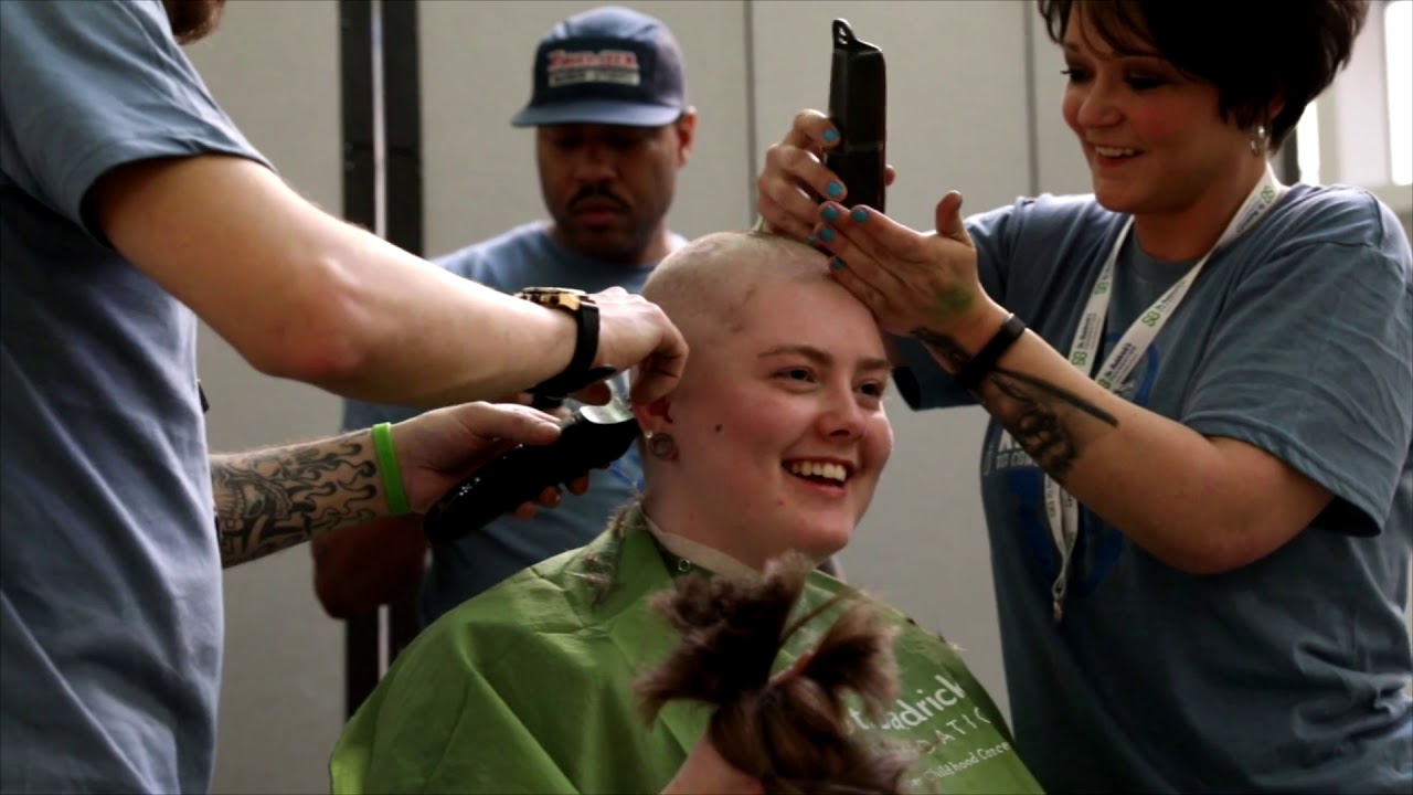 St. Baldrick's Foundation CWRU & UH Shave It Off 2019
