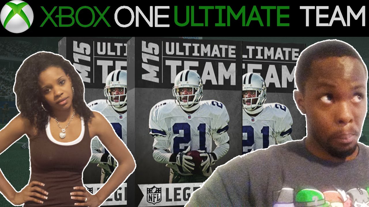 Madden 15 Pack Opening Wager - LEGEND BUNDLE WAGER  | MUT 15 Pack Opening