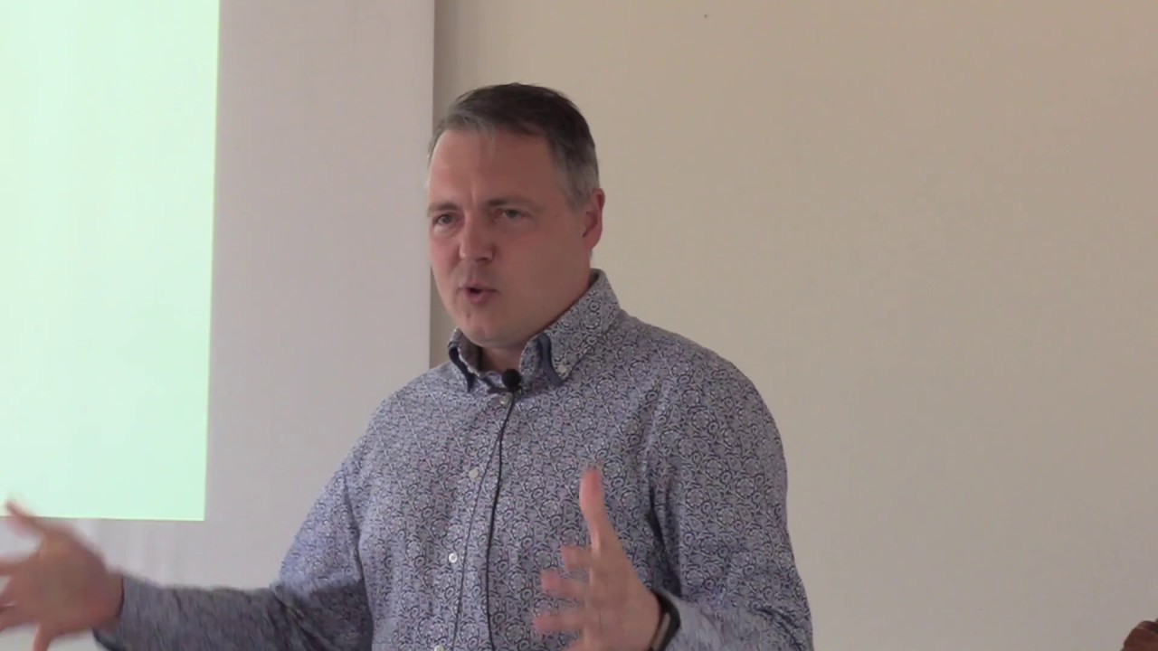 Piotr Blumczynski - Translating as an Encounter - NSTS 2018