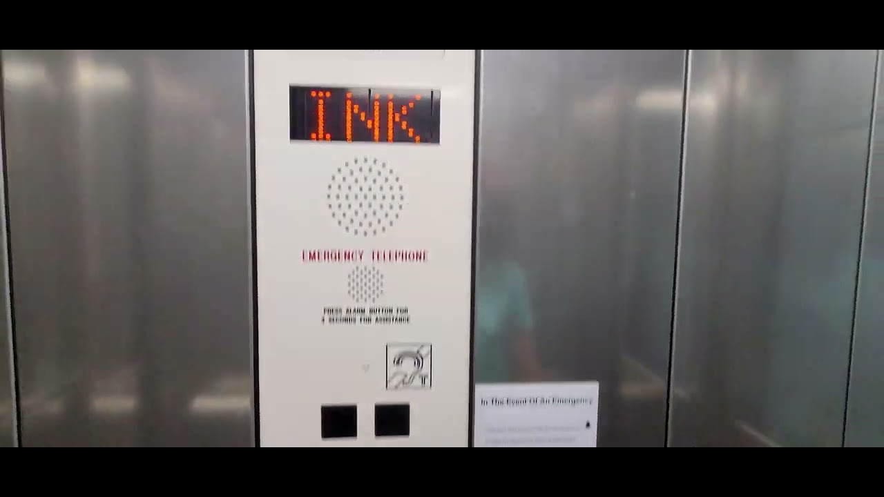 2001 Custom (Replaced by 2022 Stannah) Lift @ Derby Platform 1
