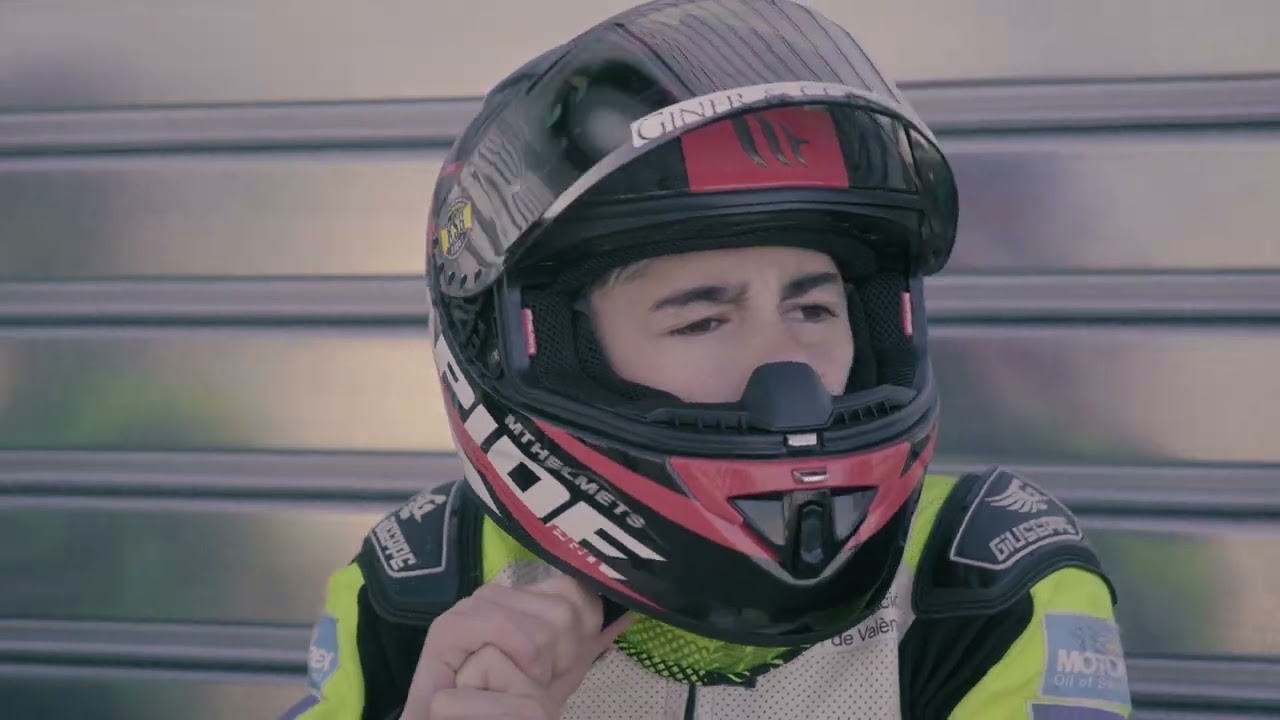 Test Aspar Ksb Technical Academy en Aspar Circuit