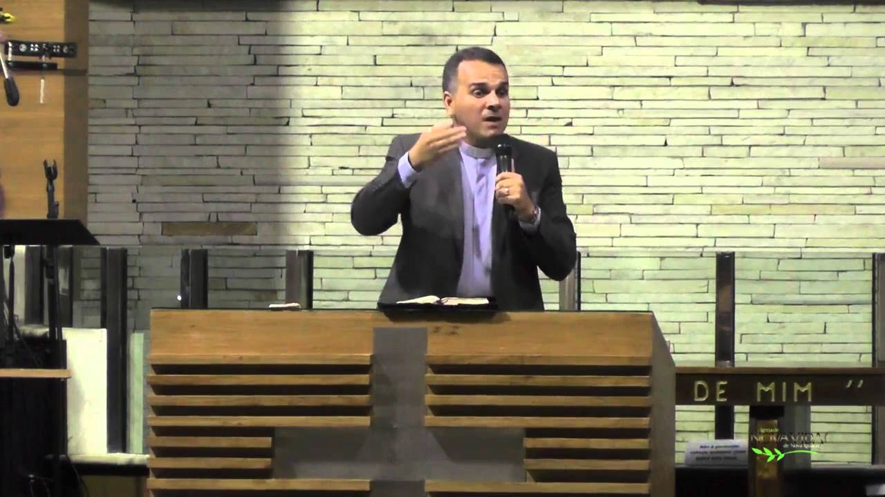 Na vida h&aacute; sempre duas portas - Pr. Otavio Cruz