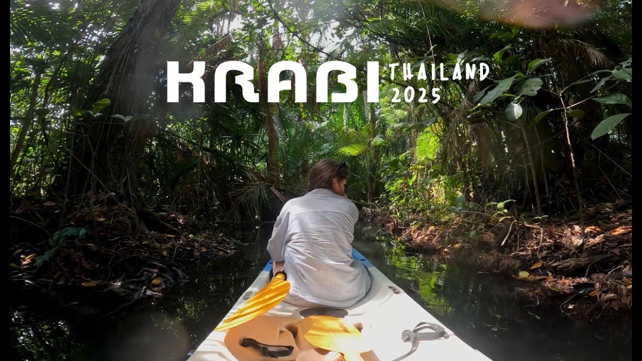 Krabi: Klong Root, Baan Ton Mai & Poda Island | Краби: Клонг Рут, Баан Тон Май и остров Пода