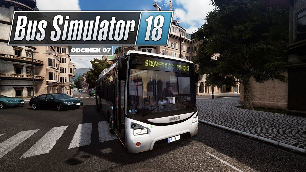 Bus Simulator 18 | #07 | Kiełbasa wyborcza!