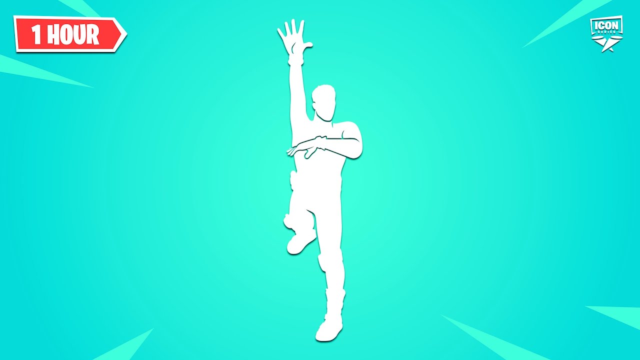 Fortnite Mona Lisa Emote (1 Hour) | (j-hope - ‘MONA LISA’)