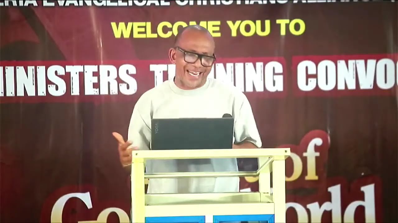Principles of Effective Bible Interpretation and Preaching | MTC 2026 Day 3 | Pastor Emeka Egbo