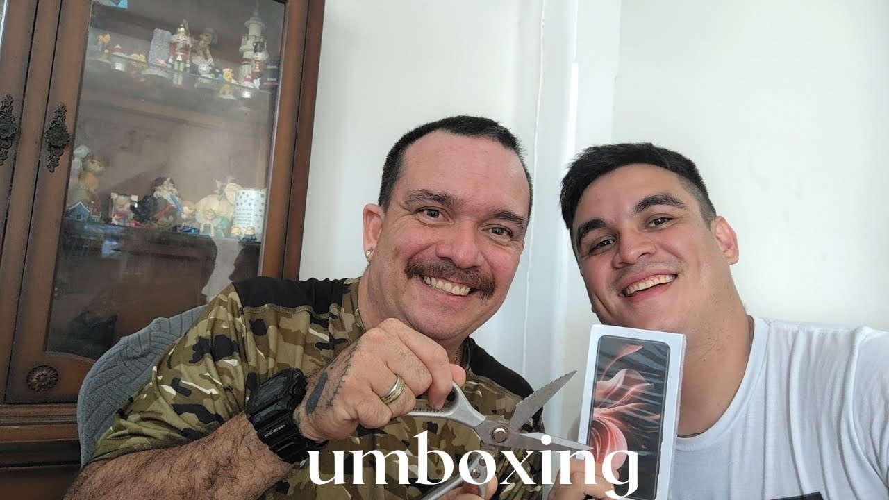 Umboxing De un celular (Temu)📱¿Vale la  Pena? 