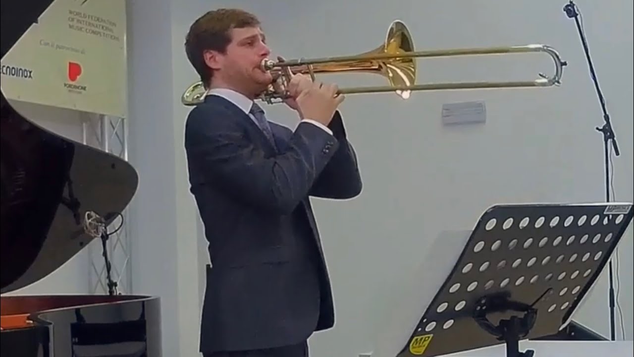 Bernhard Krol - Capriccio da Camera | Kris Garfitt and Seri Dan