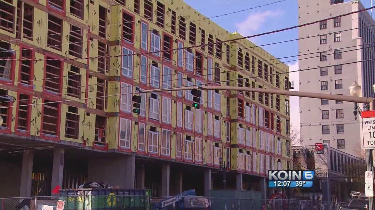Portland City Council considers inclusionary housing