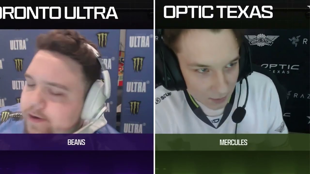 Shotzzy started CHOKING in the Team Comms 😭