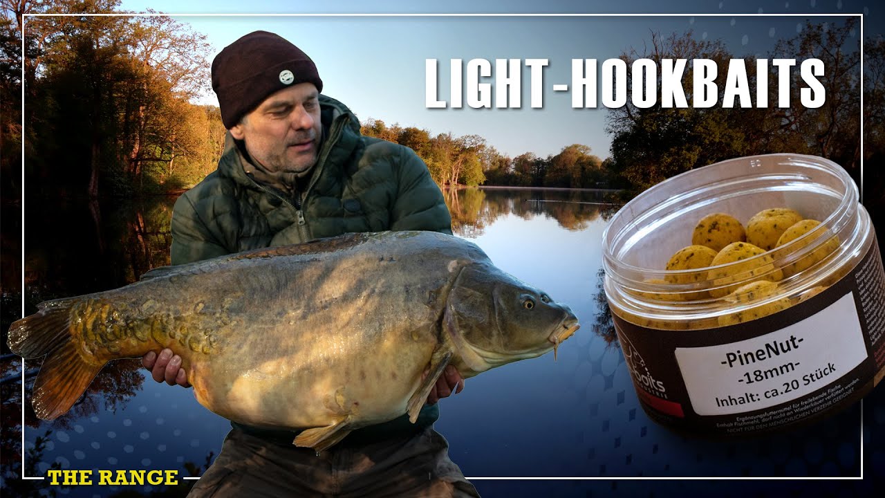 The Range | Light - Hookbaits