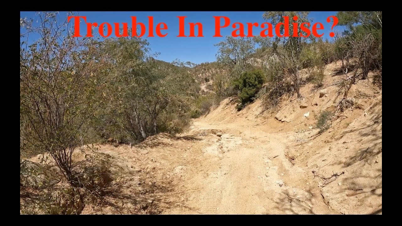Off-Road Exploring Los Barriles, Mexico. Part 2