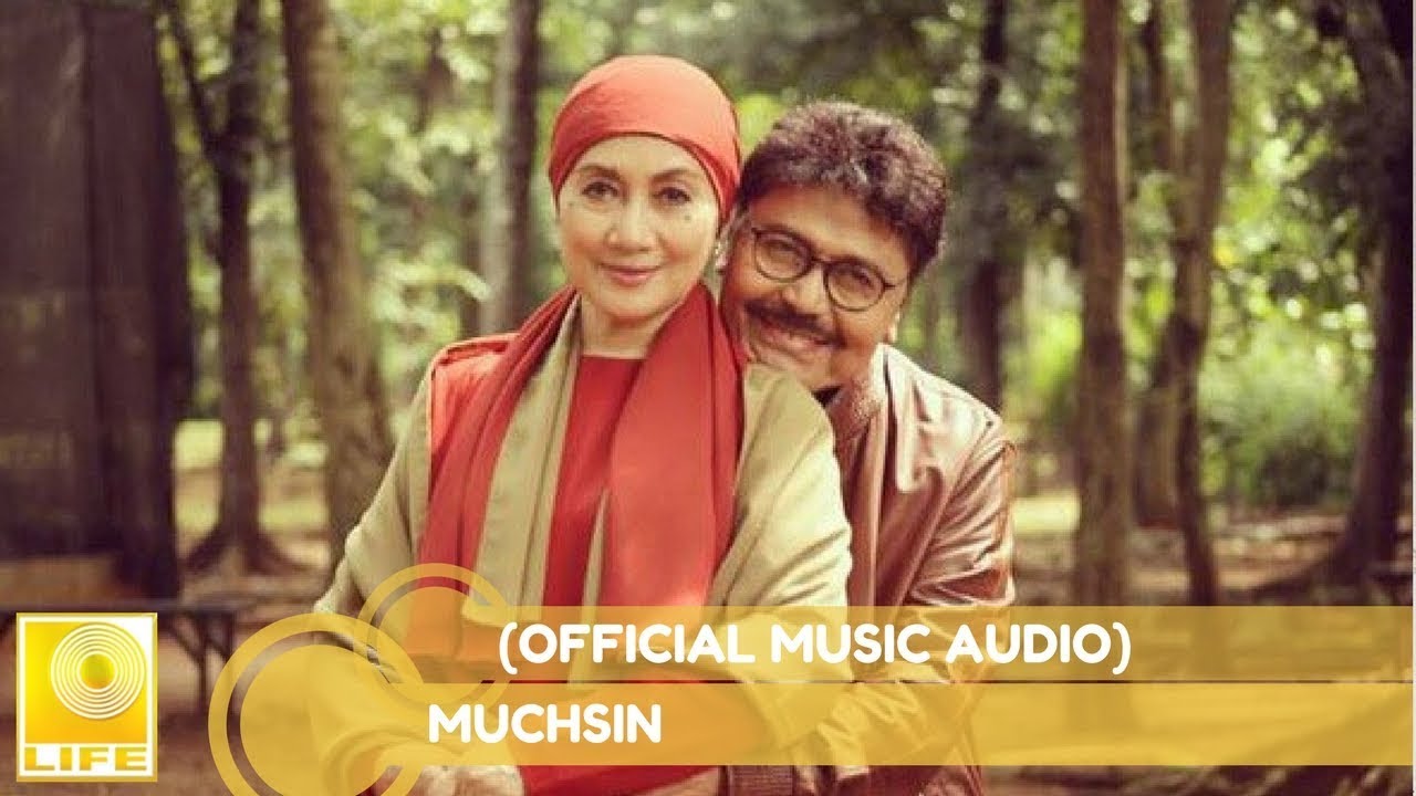 Muchsin - Pasrah (Official Audio)
