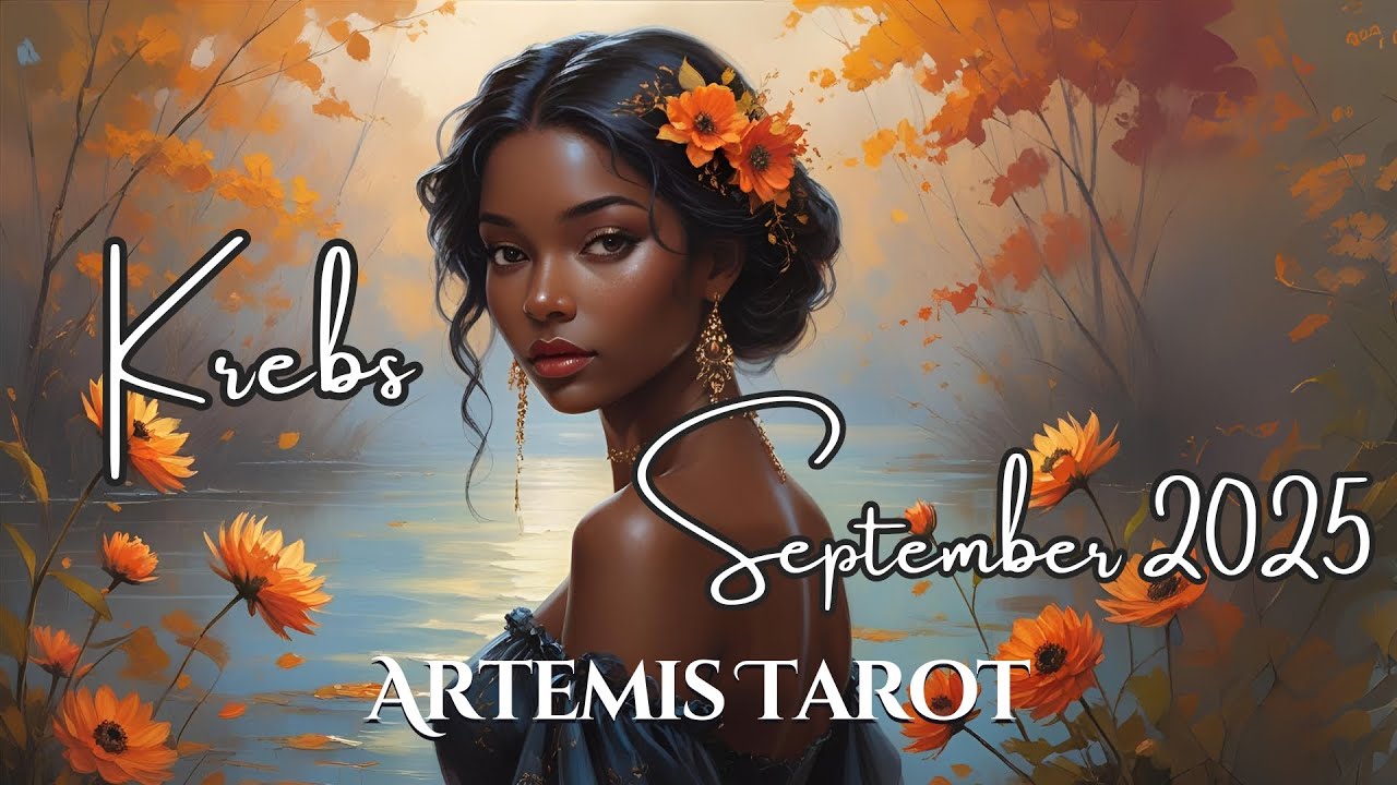 Krebs September 2025♋Entscheidung für dein Glück! Du gibst alles! | Horoskop Krebs September