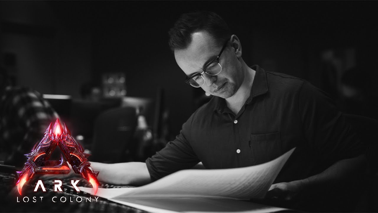 ARK: Lost Colony Main Theme by Gareth Coker