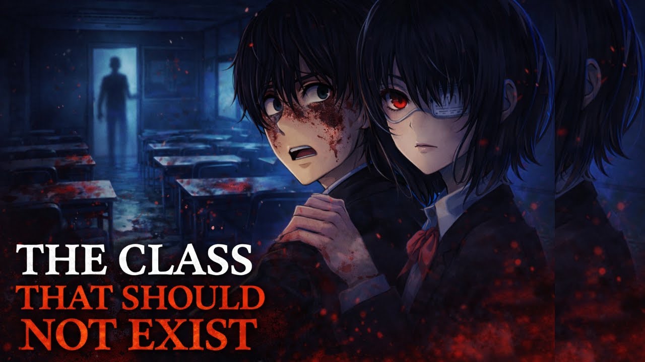 A Beautiful Love Story With a Terrifying Ending Another – Tragic Anime Romance