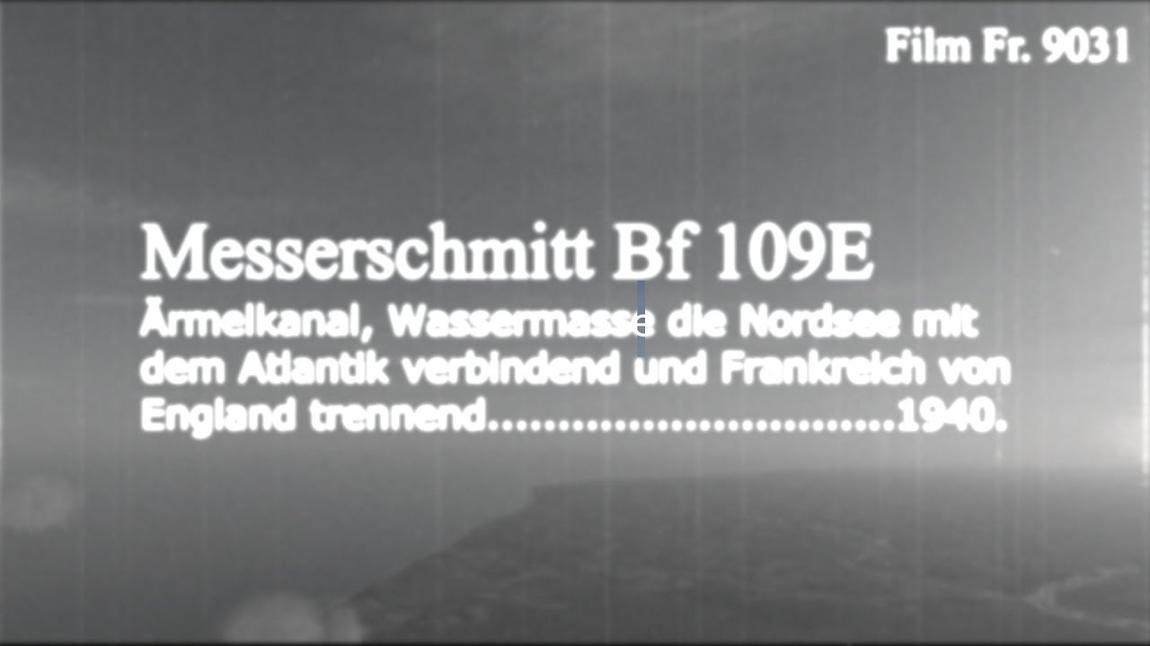 Gun Camera Footage -- IL-2 Cliffs Of Dover -- (1080p)