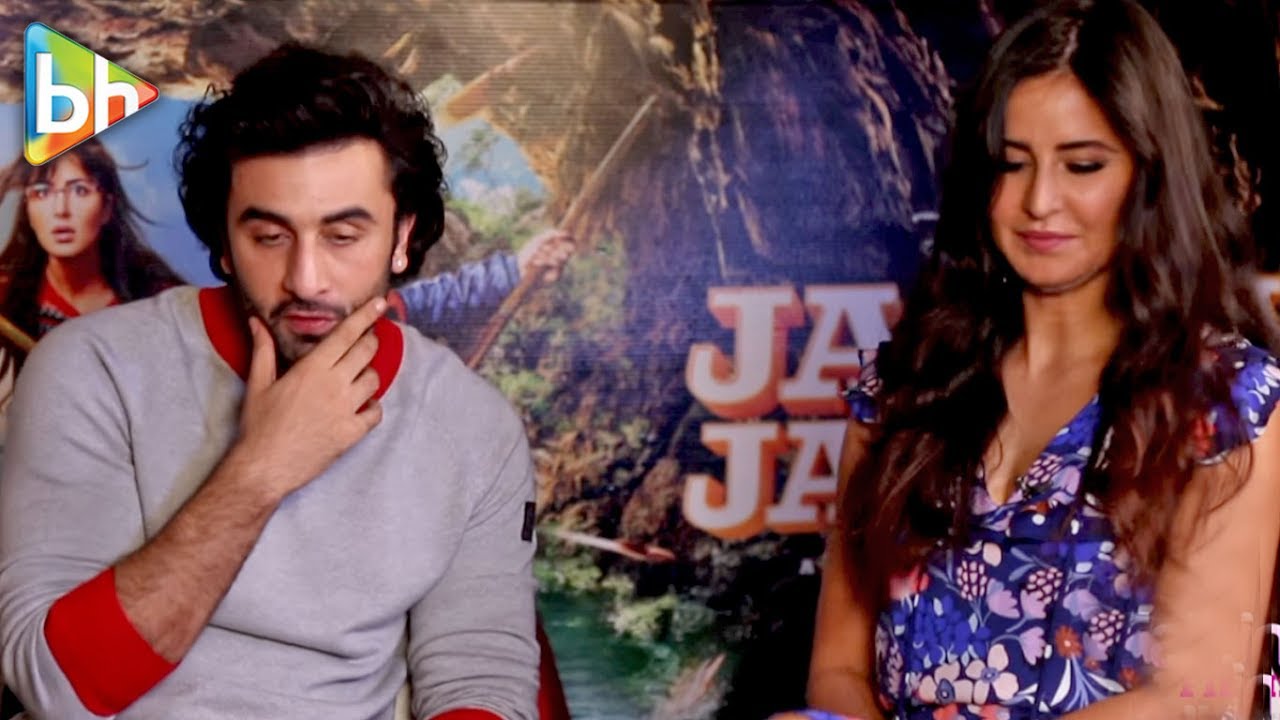 Ranbir Kapoor & Katrina Kaif REVEAL Questions That They Are Tired Of Answering | Jagga Jasoos